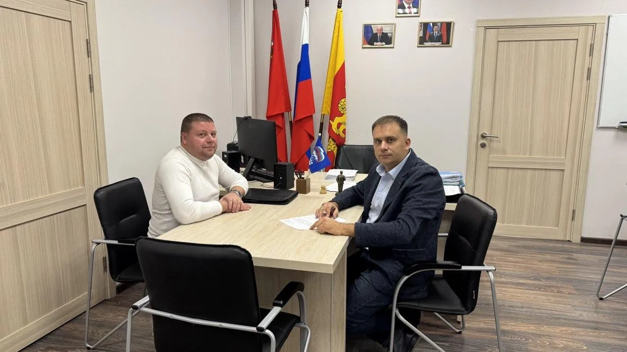 Фото: Егорьевская больница