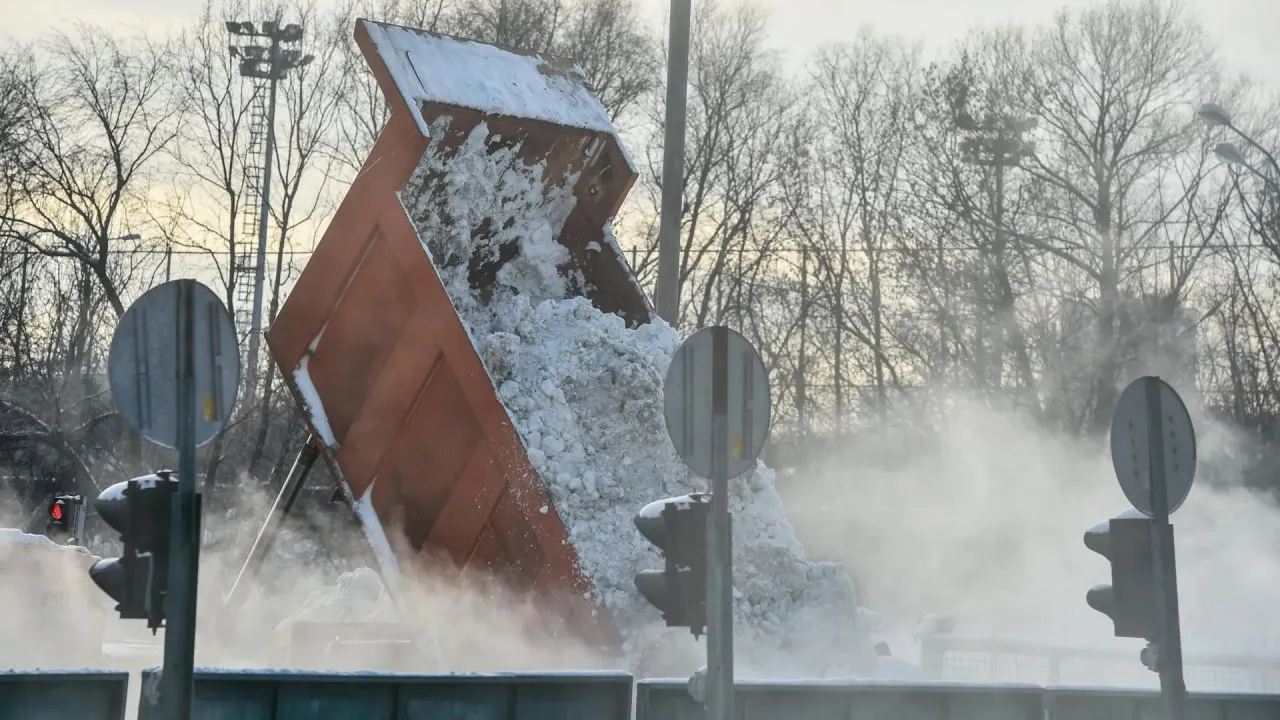 Александр Манзюк/РИАМО
