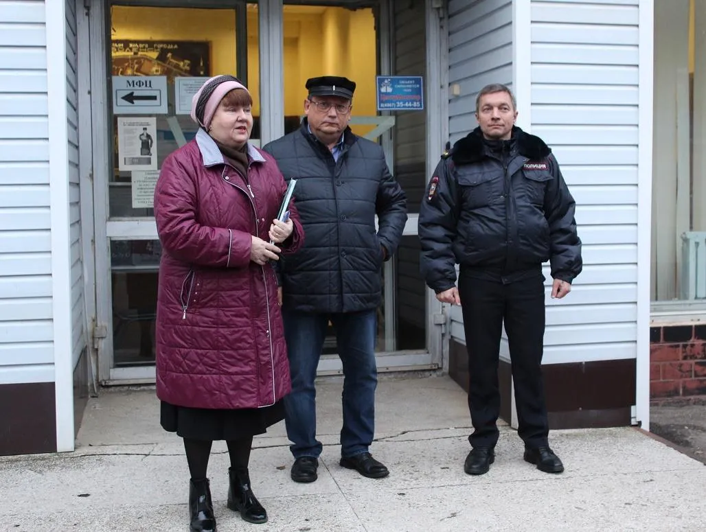 Фото: УМВД России "Серпуховское"