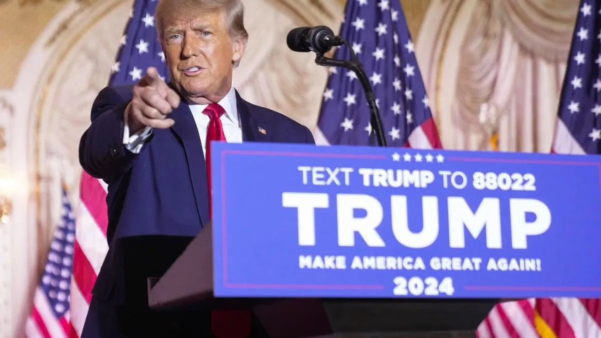 Трамп лишил детей Байдена защиты Секретной службы
