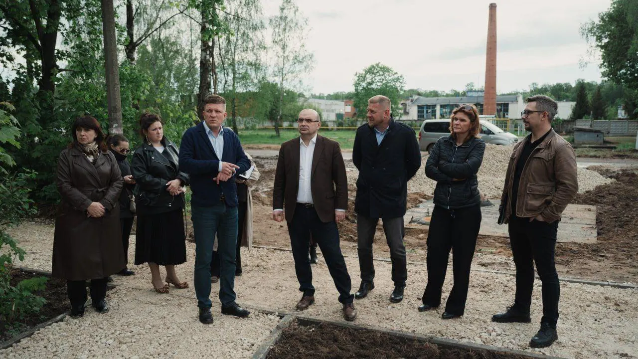 Пресс-служба администрации городского округа Лосино-Петровский