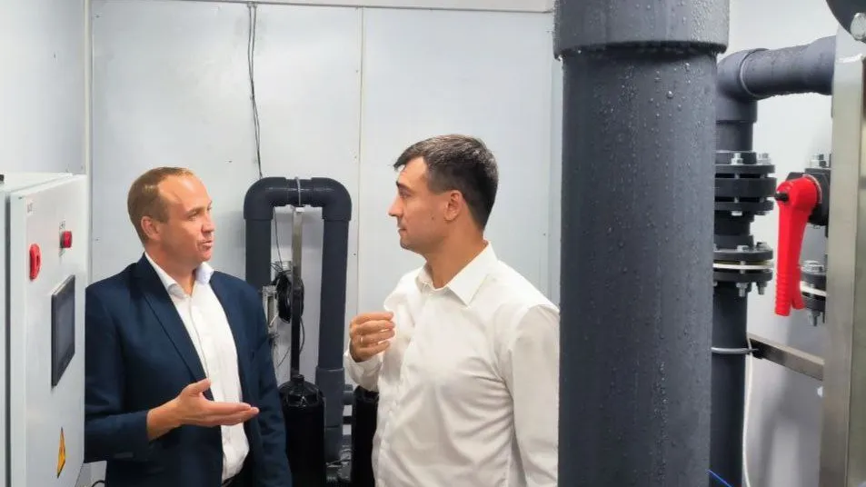 Фото: ООО «Газпром теплоэнерго Московской области»