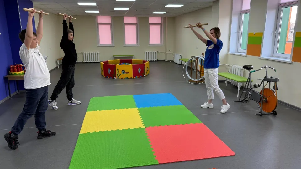 Фото: ЦМСЧ-21 ФМБА России