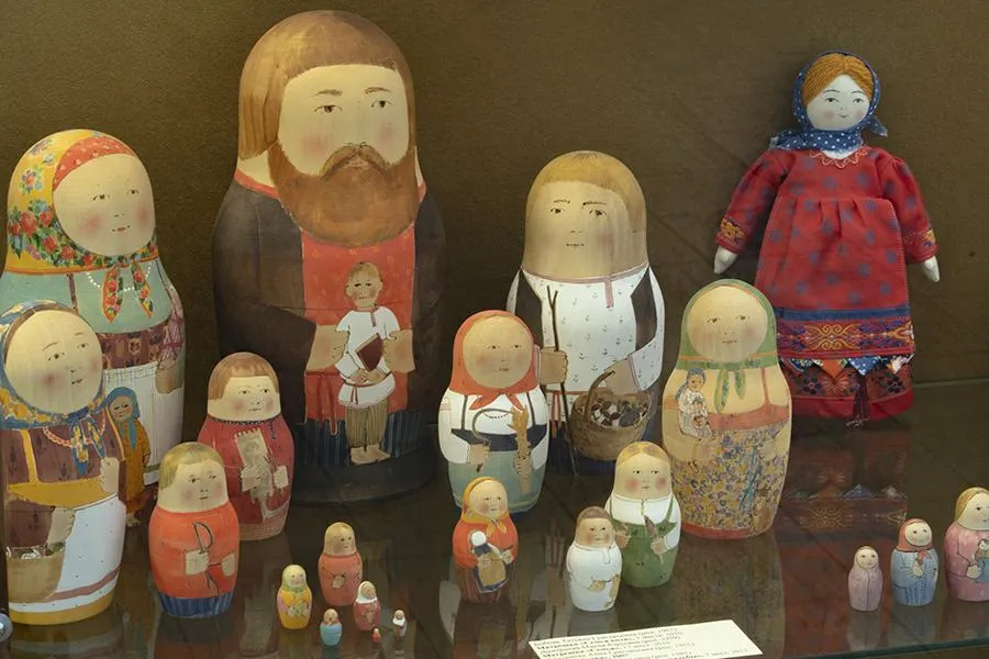 Фото: Сергиево-Посадский музей-заповедник