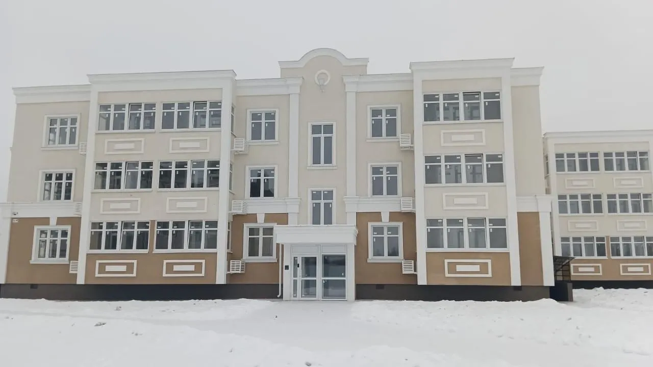 Новый дом в подмосковном ЖК «Подлипки–Город» скоро встретит первых жильцов