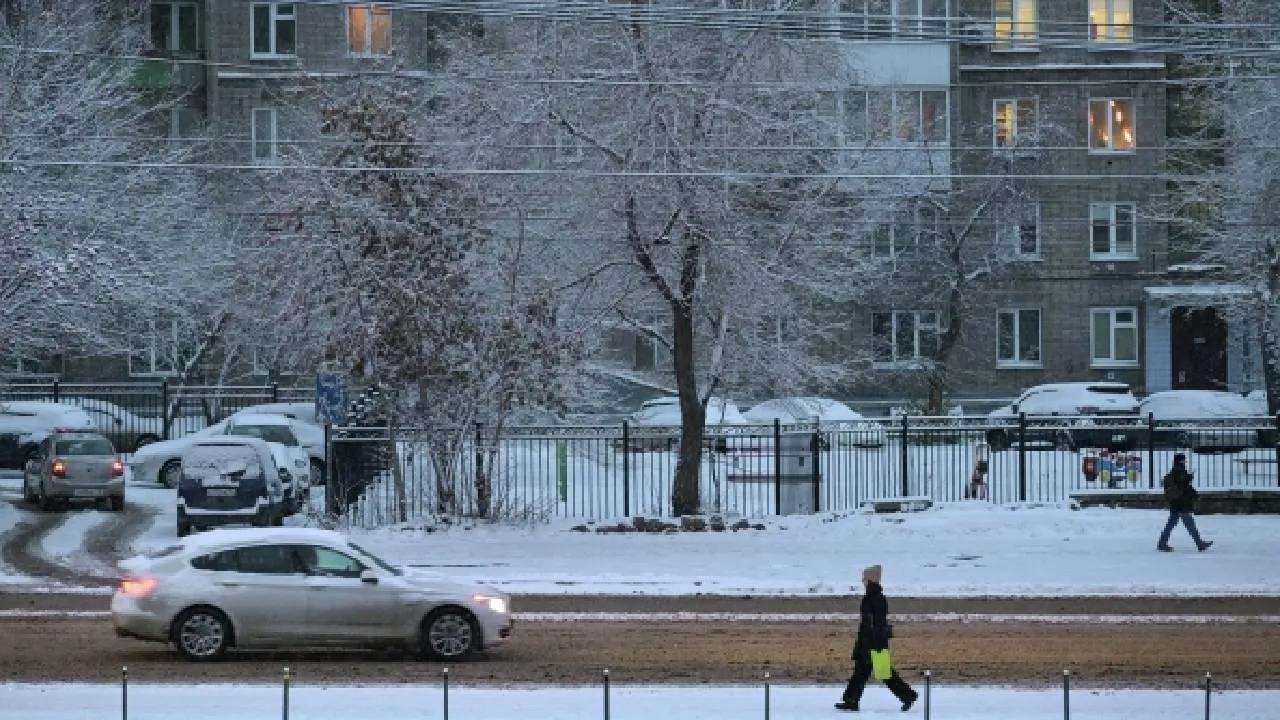 ©Александр Кряжев/РИА Новости