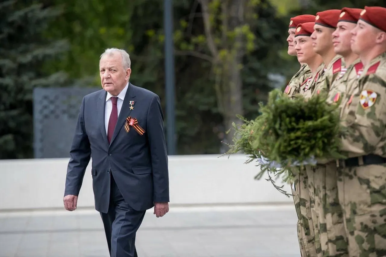 Александр Леонов. Фото: администрация г.о. Реутов