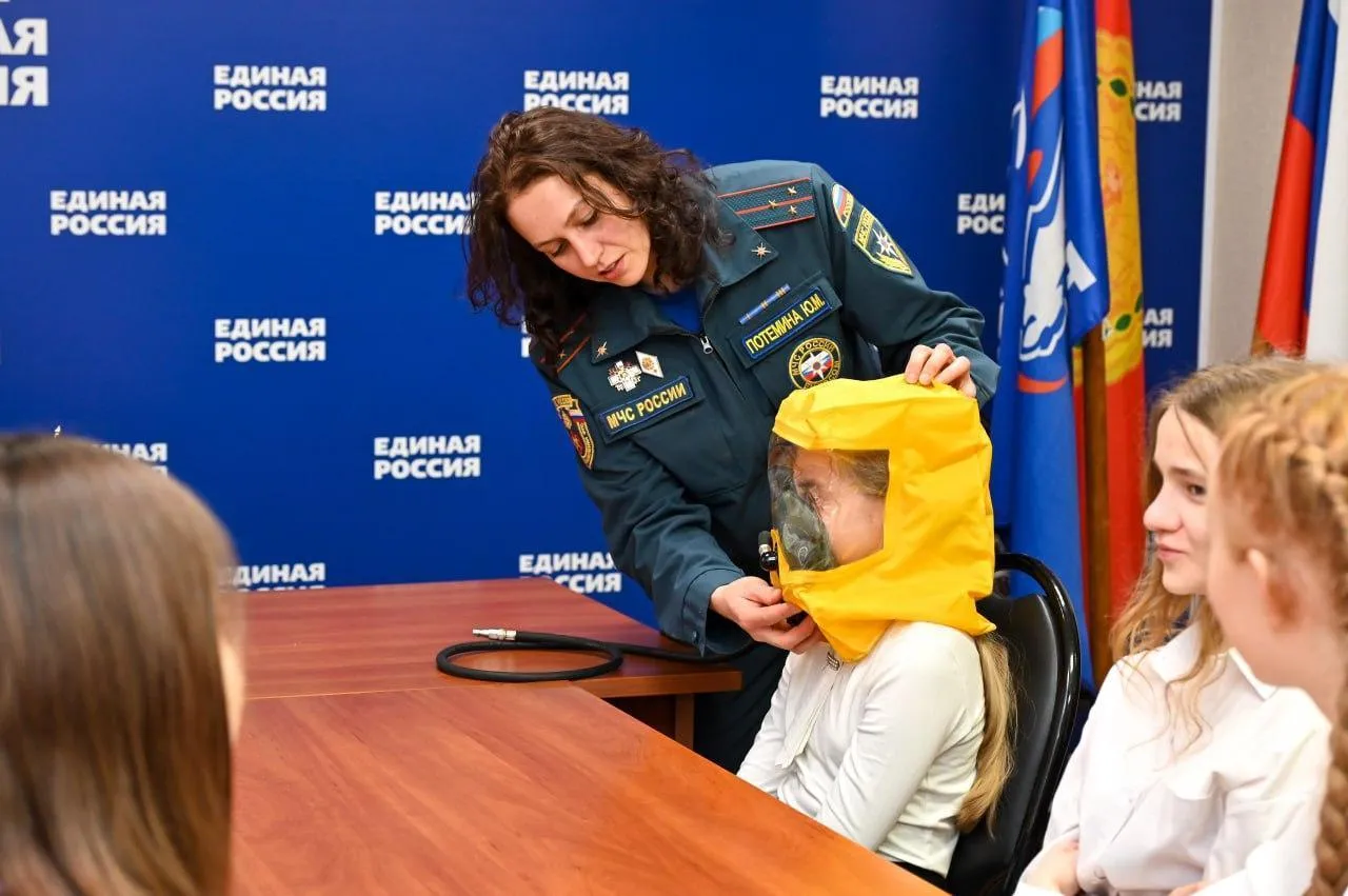 Пресс-служба администрации городского округа Серпухов