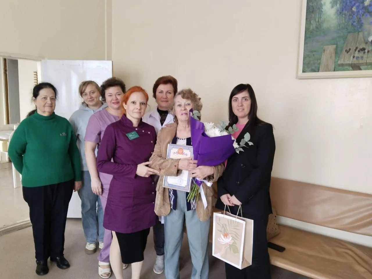 Фото: пресс-служба ГБУЗ СО Сергиево-Посадская больница