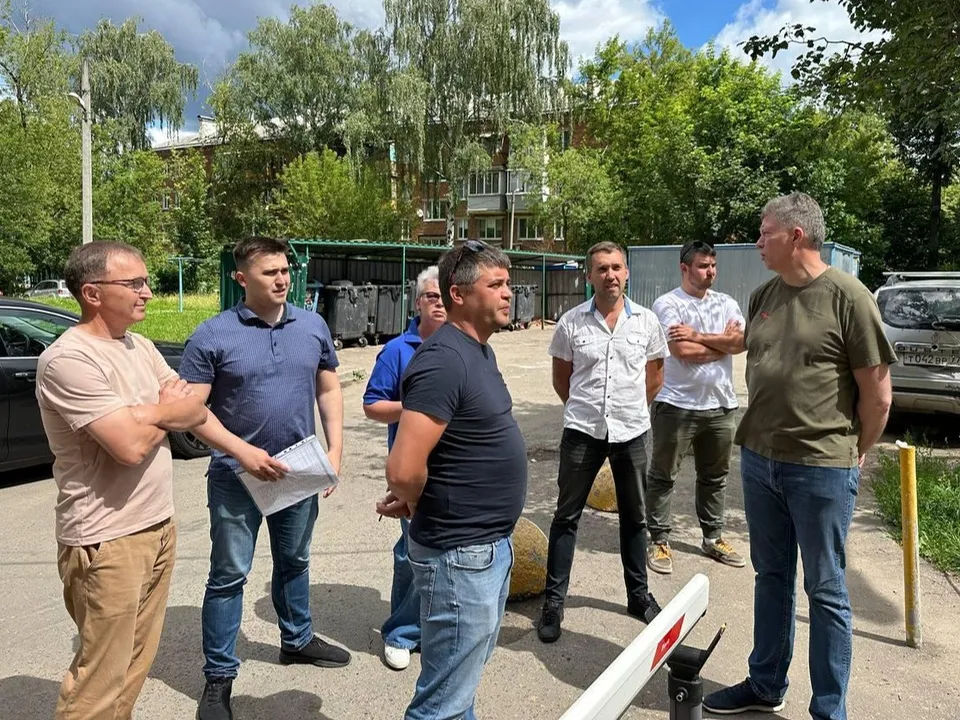 Фото: Министерство ЖКХ Московской области