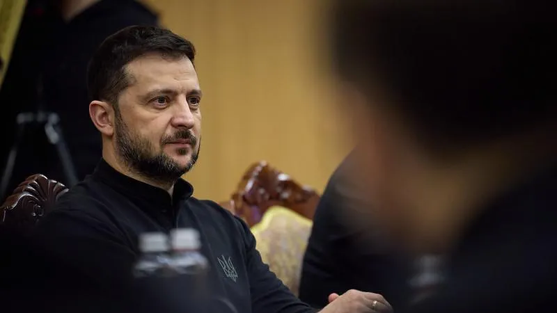 Официальный сайт президента Украины