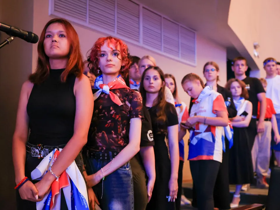 Фото: Министерство информации и молодежной политики МО