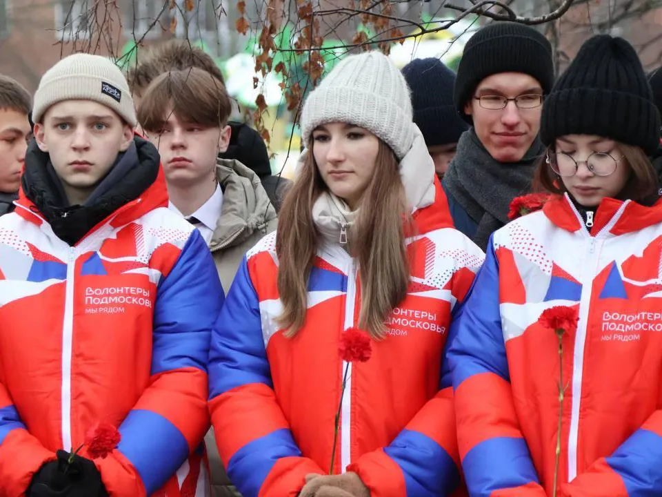 Фото: пресс-служба администрации г.о. Ступино