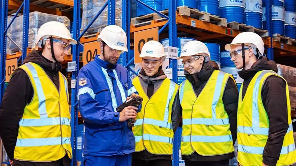 Фото: компания «Газпромнефть – СМ»