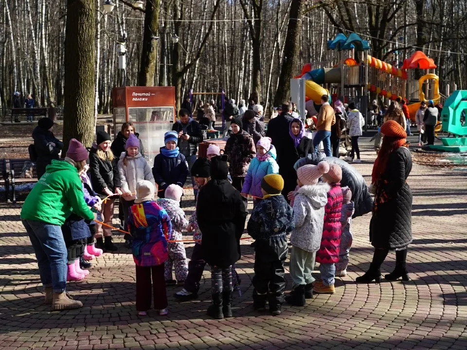 Фото: пресс-служба администрации г.о. Химки