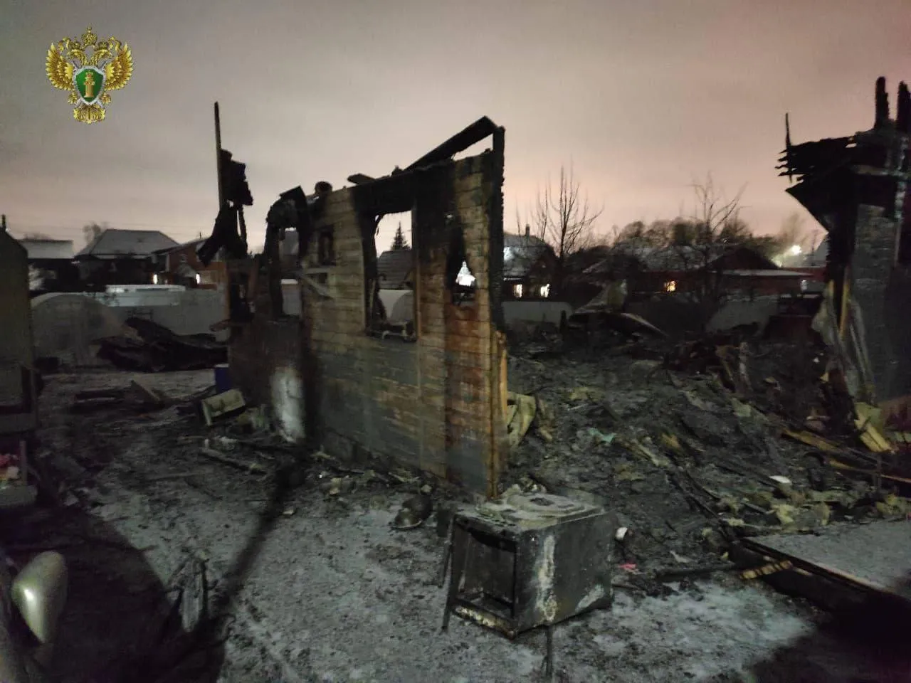 Прокуратура Московской области