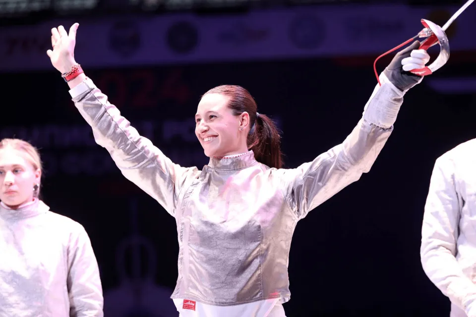 Фото: Федерация фехтования России