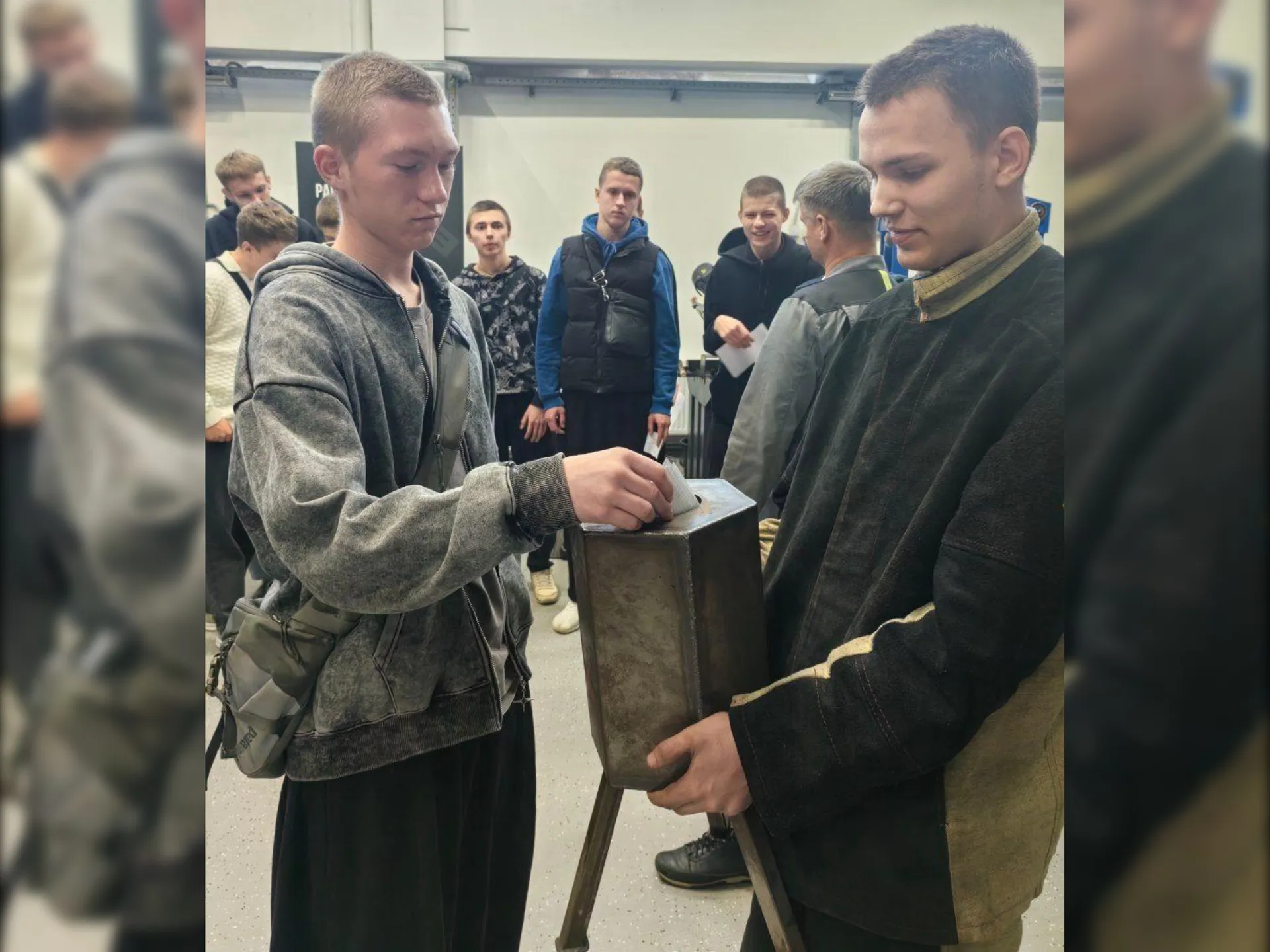 Фото: Раменский колледж