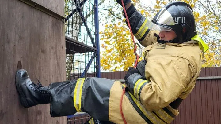 Пресс-служба ГКУ МО "Мособлпожспас"