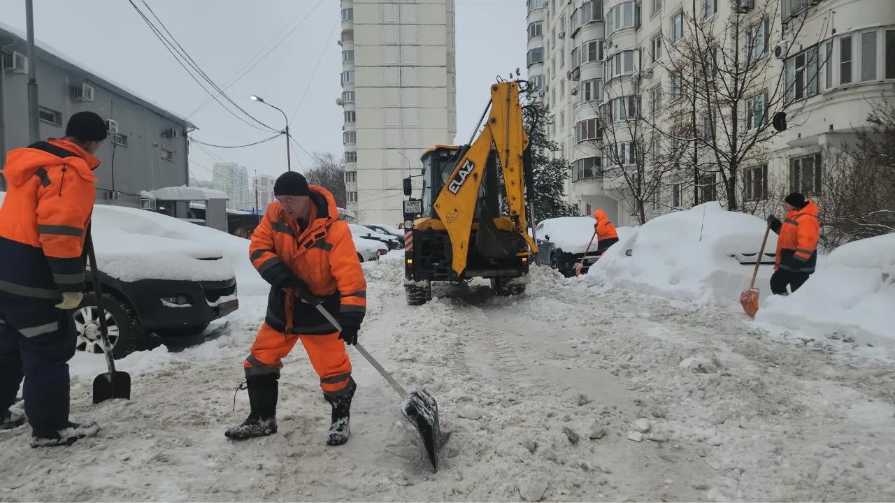 МедиаБанк Подмосковья/Наталья Лымарь