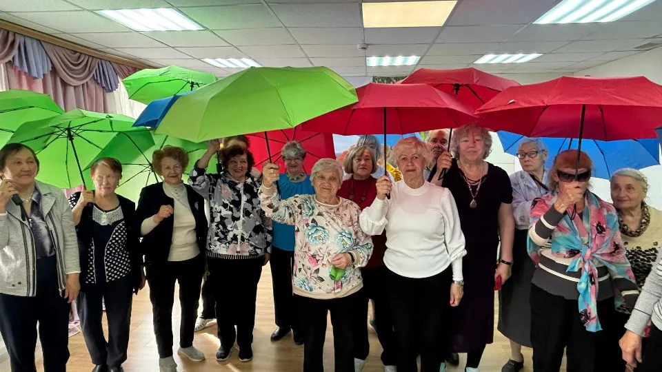 Фото: Министерство социального развития Московской области