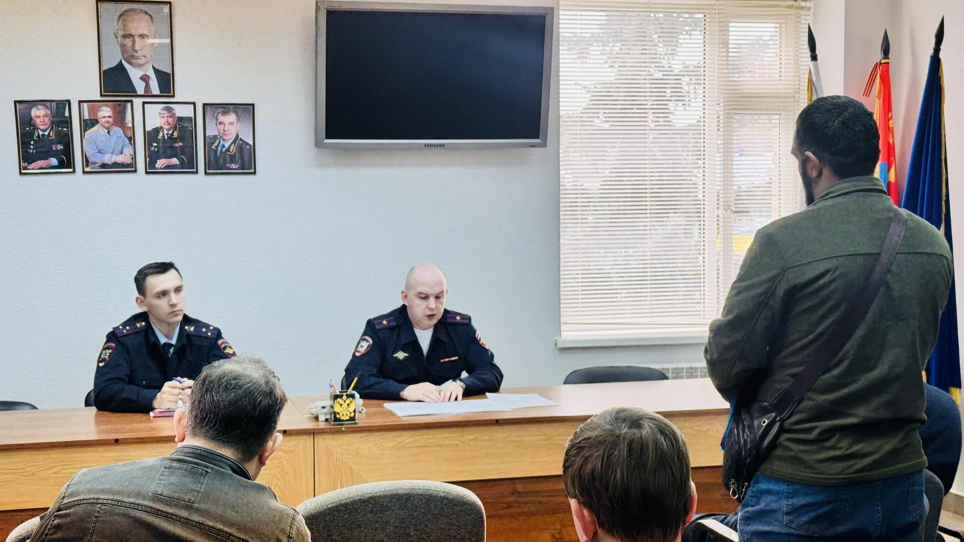 Пресс-служба администрации городского округа Балашиха