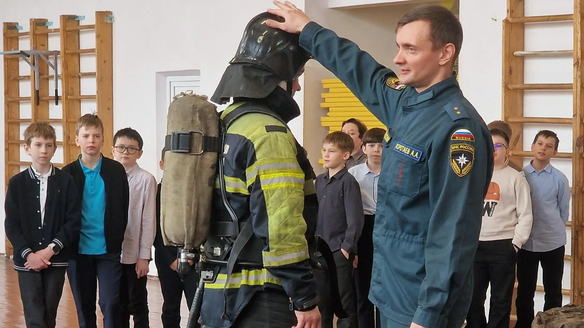 REGIONS/Ольга Шаронова