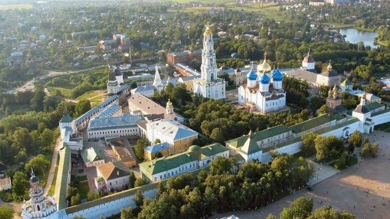 Первая международная подмосковная «Велоночь» пройдет в Сергиевом Посаде