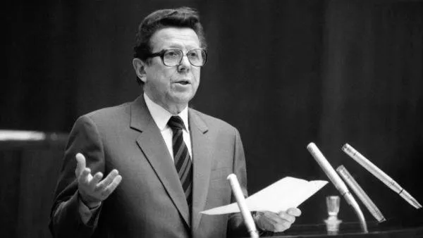 Умер кардиолог Евгений Чазов