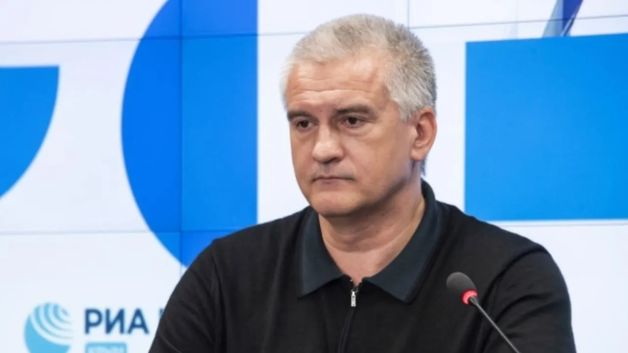 Аксенов: в крымском селе были выбиты окна в результате налета украинского беспилотника