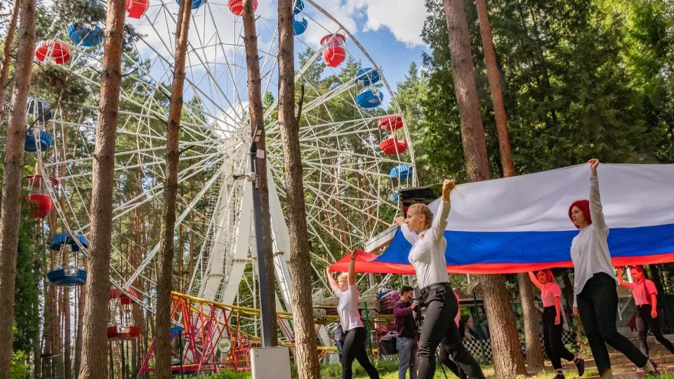 Фото: Парки г.о. Домодедово