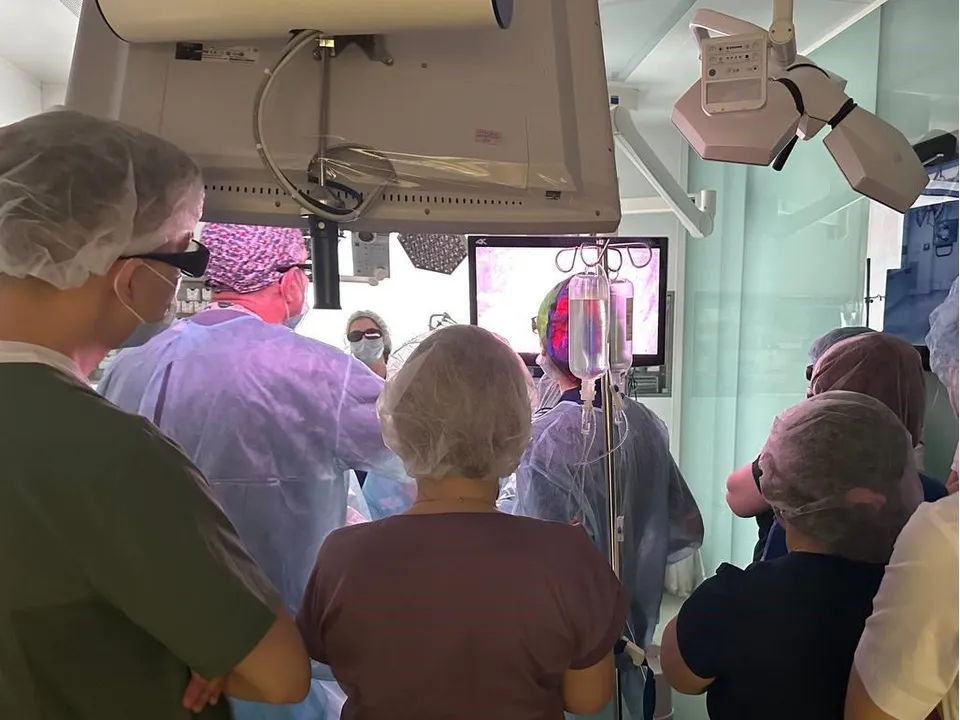 Фото: Министерство здравоохранения Московской области