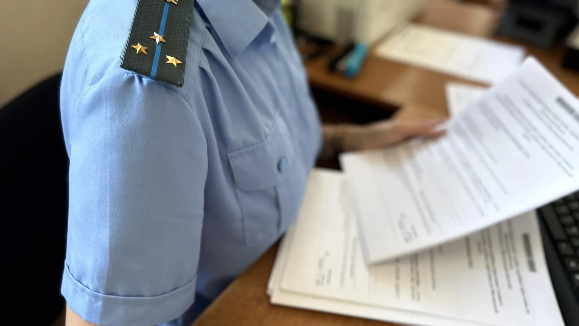 Фото: пресс-служба ГУФССП России по Московской области