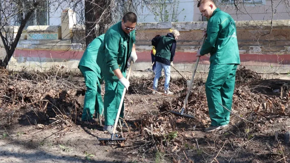 Порядок на улицах округа наведут к 1 мая. Фото: Василий Тремасов