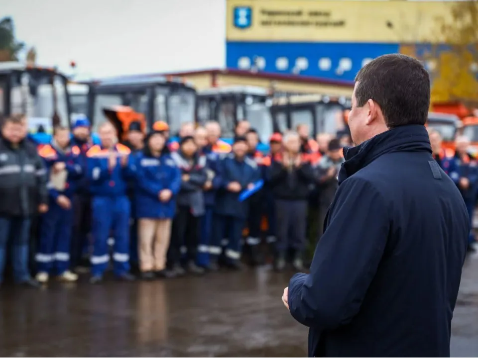 Фото: Раменский медиацентр