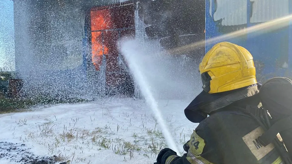 Фото: ГКУ МО «Мособлпожспас»