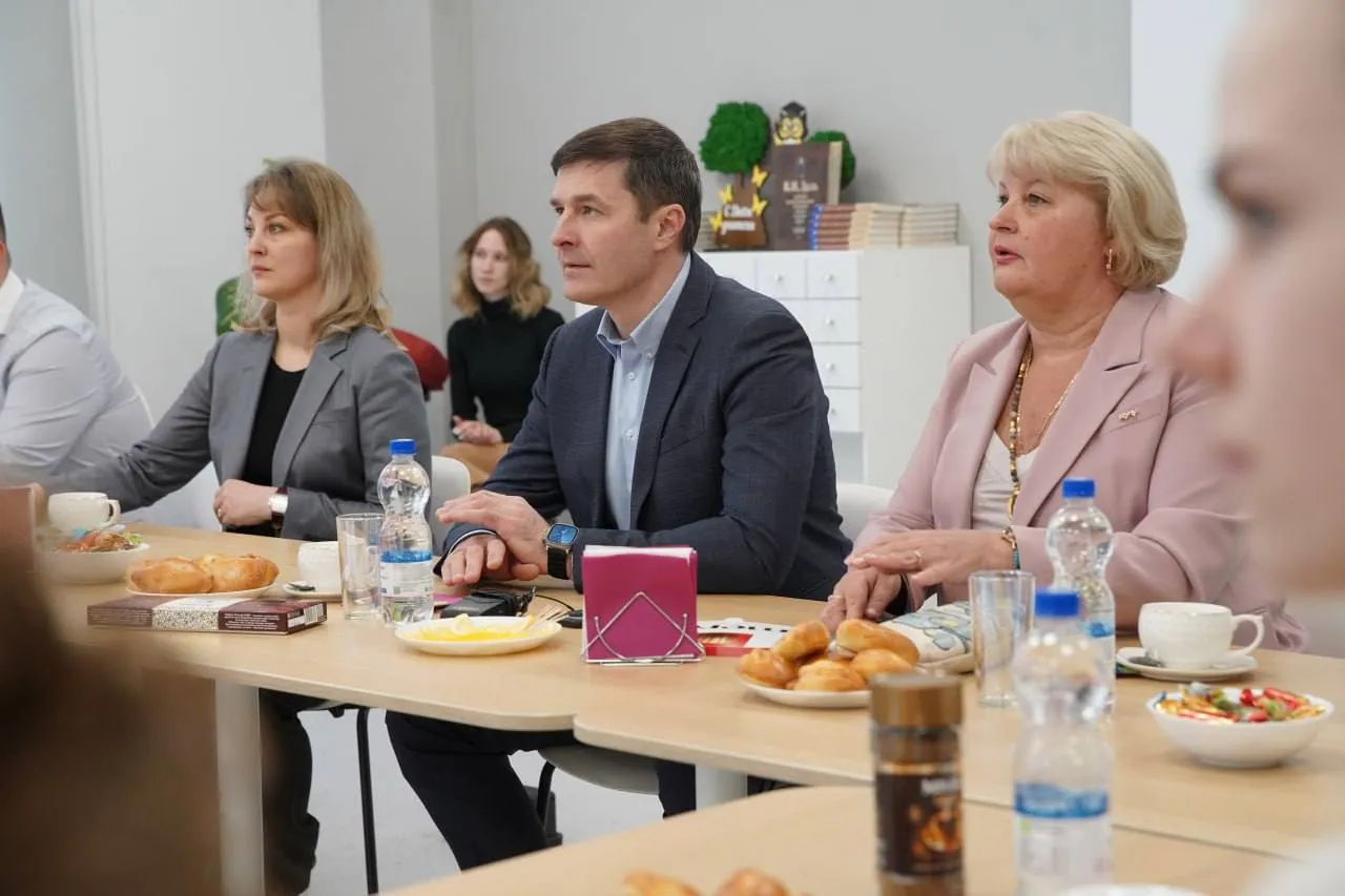 фото телеграм-канала главы городского округа Люберцы&nbsp;