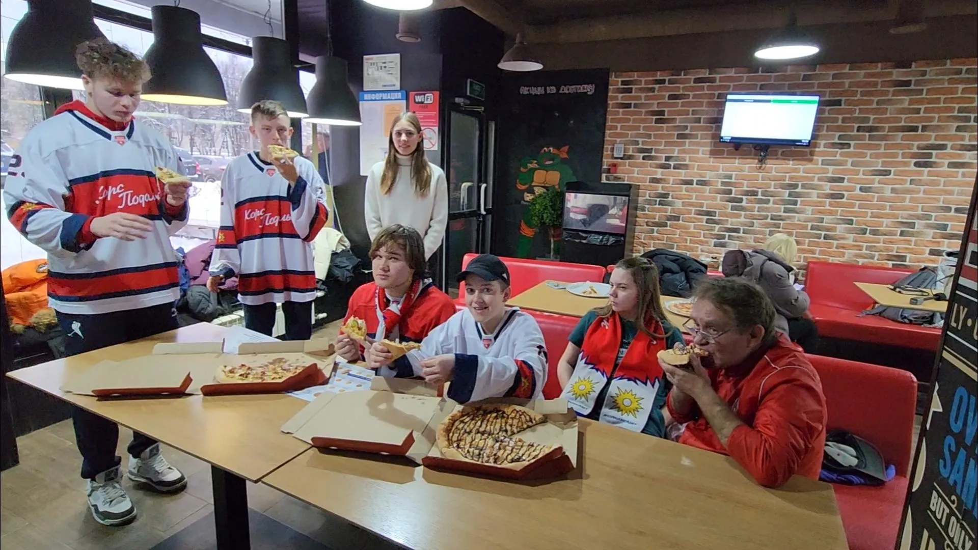 Добрынина Галина