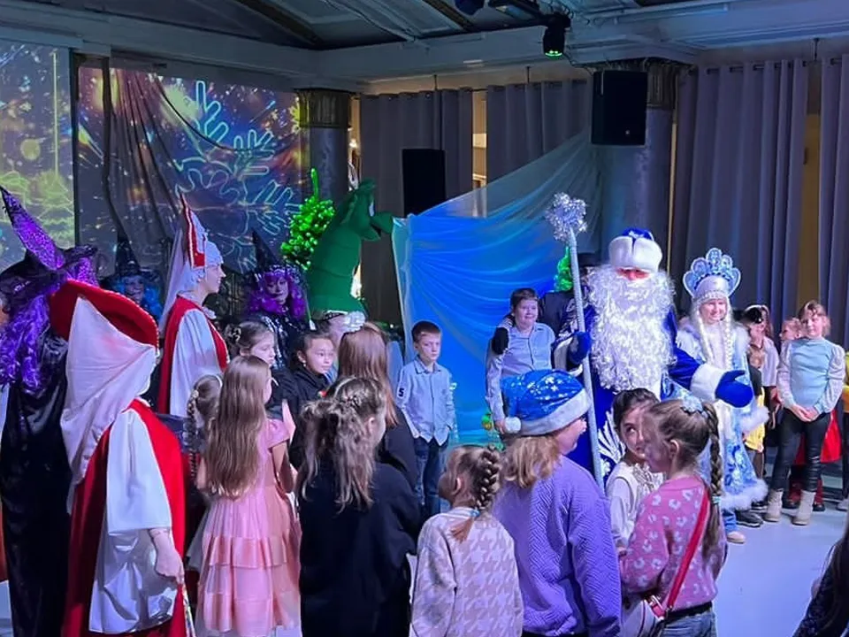 Фото: ДК «Металлург»