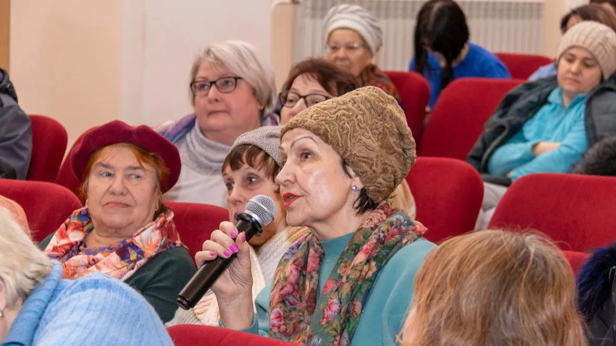 Фото: ВКонтакте ГБУЗ МО "Талдомская больница"