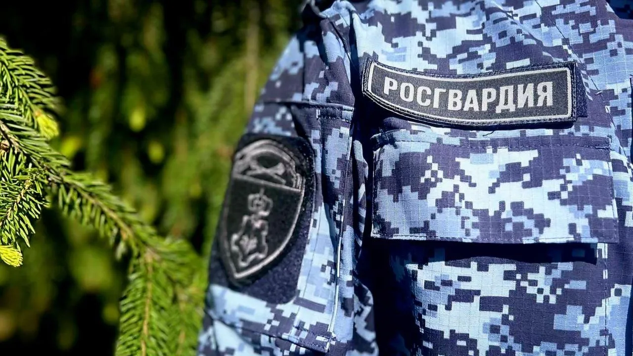 пресс-служба Главного управления Росгвардии по МО