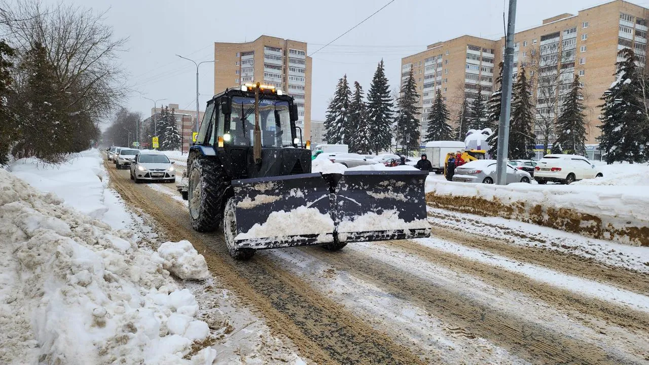 Медиабанк Подмосковья/Иван Дубров