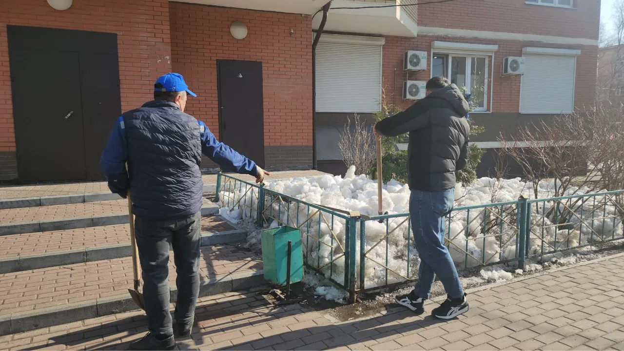 МедиаБанк Подмосковья/Наталья Лымарь