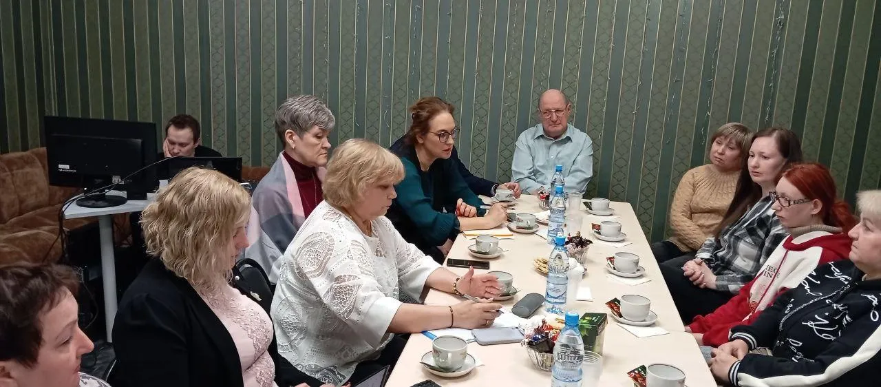 Министерство социального развития Московской области