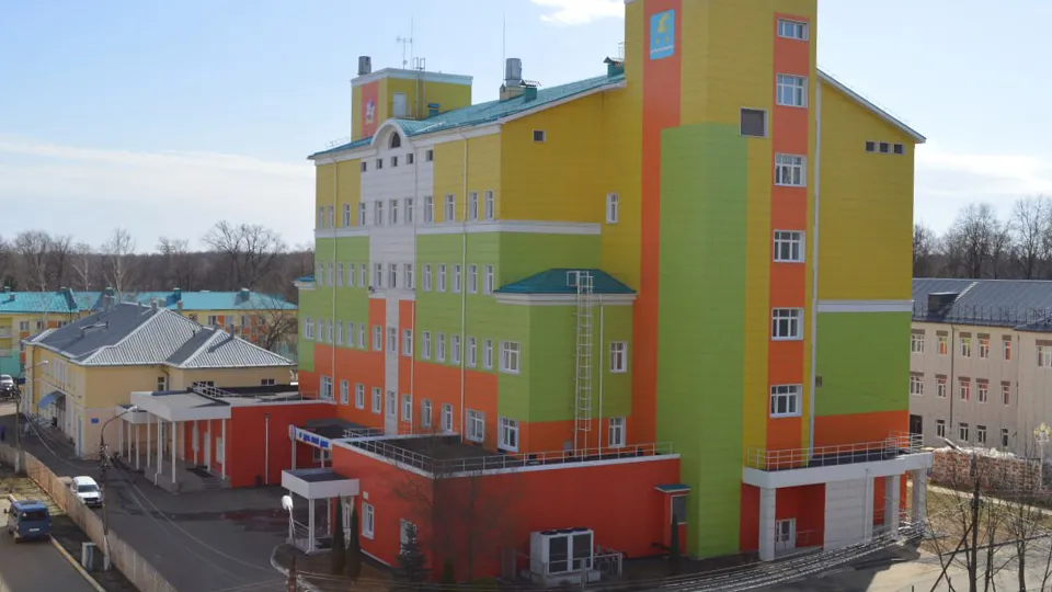 Фото: пресс-служба Ступинской КБ