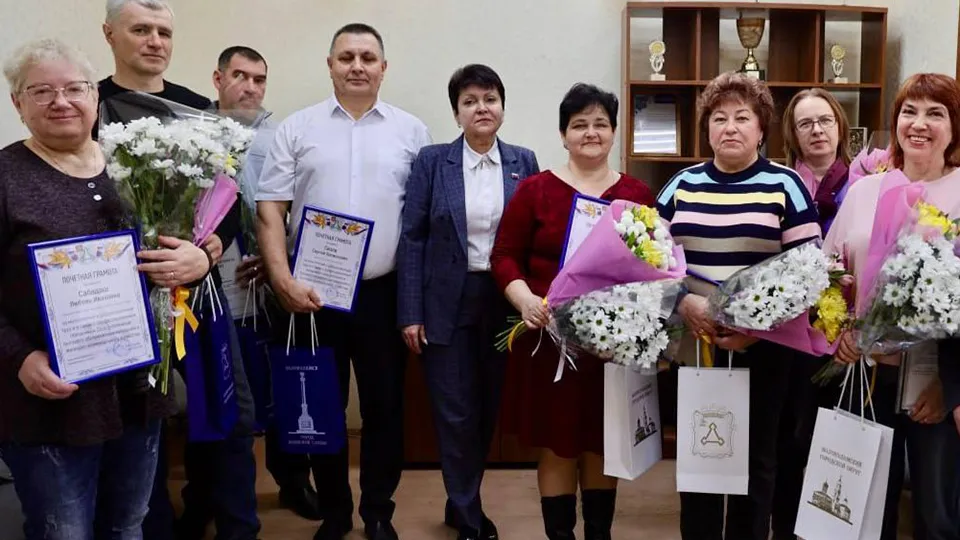 Фото: пресс-служба администрации г.о. Волоколамск