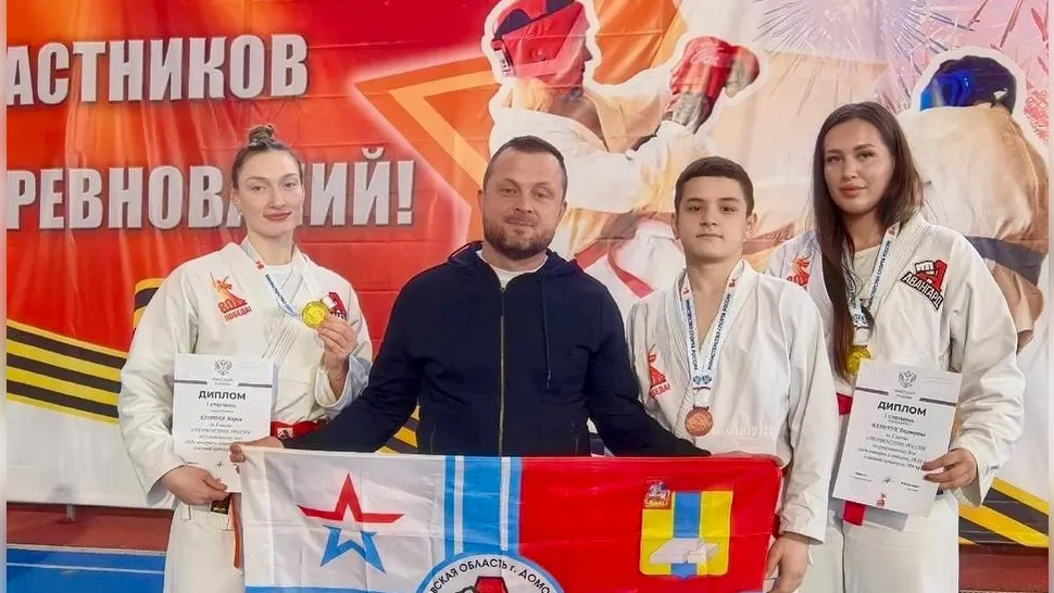 Фото: vk.com/Евгения Хрусталева