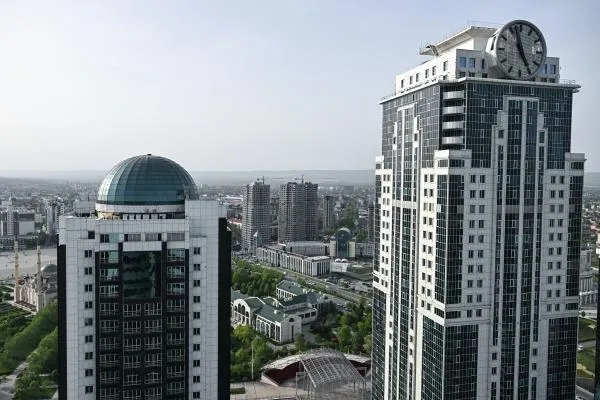 Комплекс «Грозный-Сити»