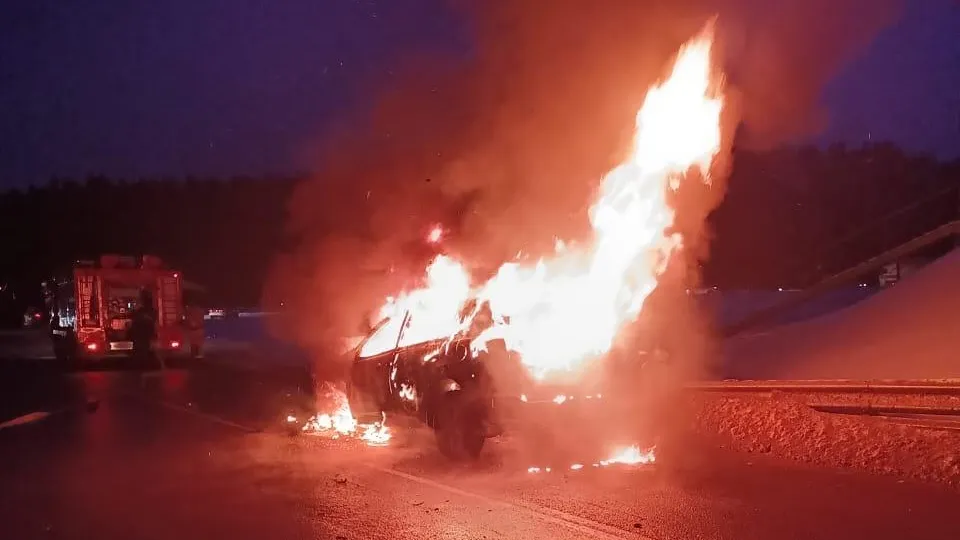 Фото: ТУ№ 13 «Мособлпожспас»