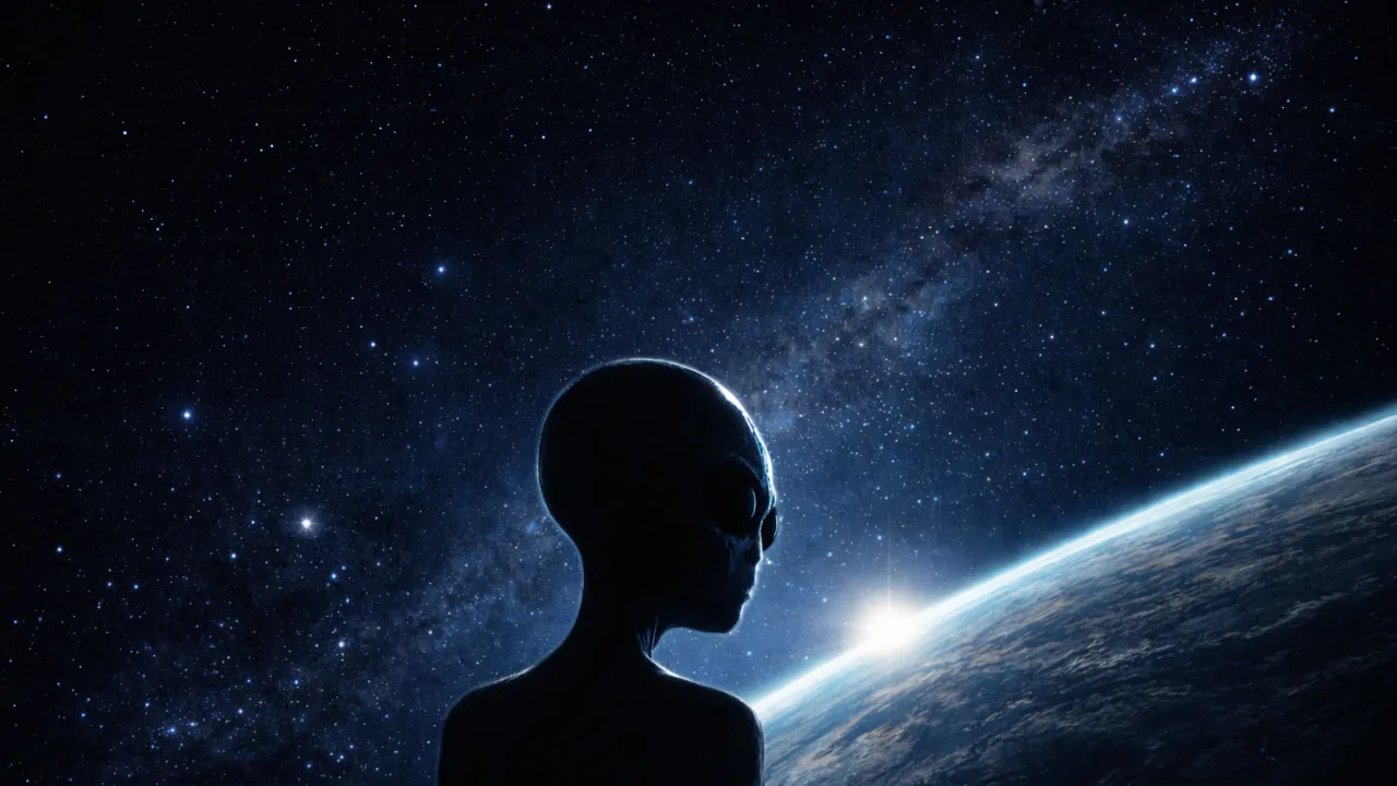 «Они есть, но не здесь»: ветеран NASA с 50-летним стажем объяснил, почему мы не видели инопланетян